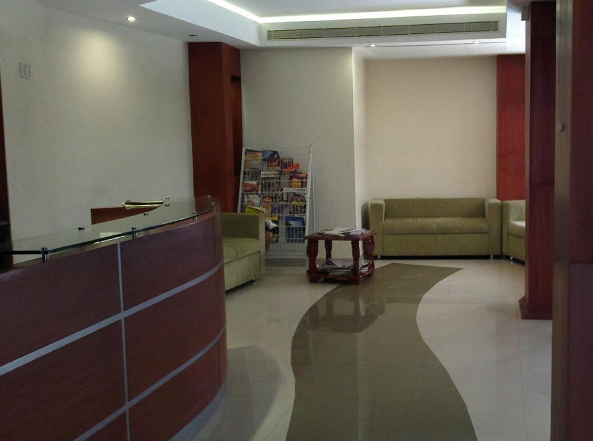 The Rubis Hotel Kottakkal Exterior foto